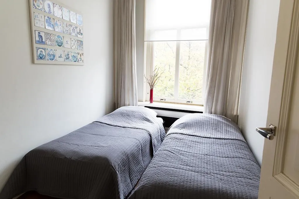 ** Apart Otel Marnix360Apartments Classic Amsterdam Hollanda