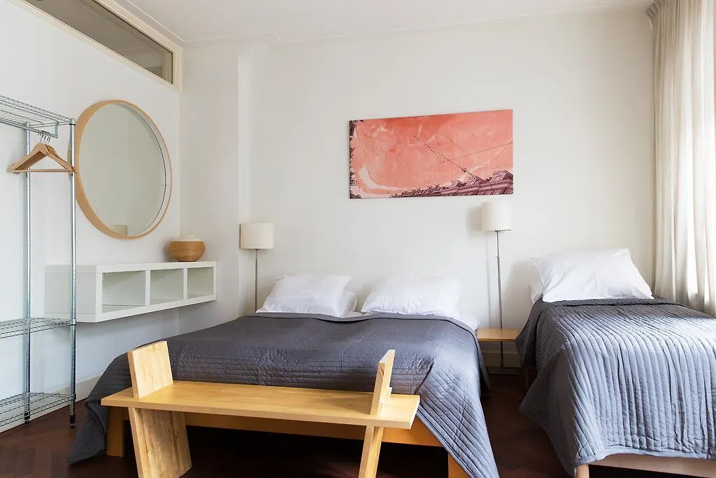 Apart Otel Marnix360Apartments Classic Amsterdam