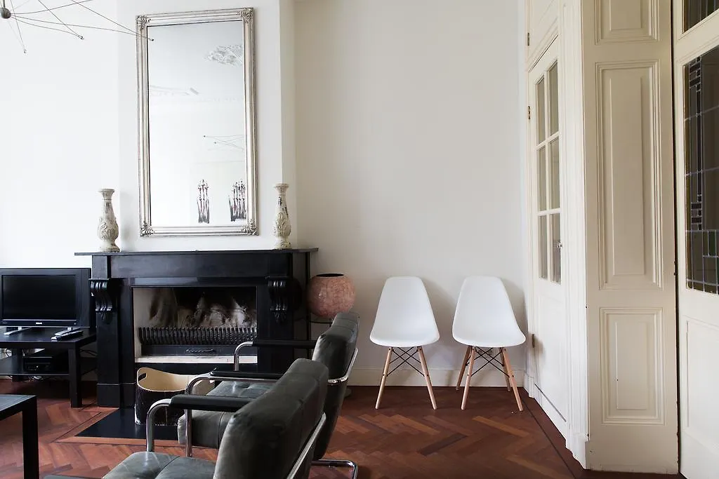 Marnix360Apartments Classic Amsterdam Apart Otel