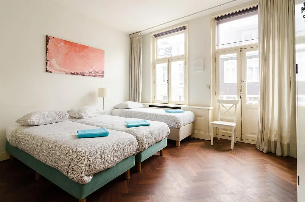 ** Apart Otel Marnix360Apartments Classic Amsterdam Hollanda