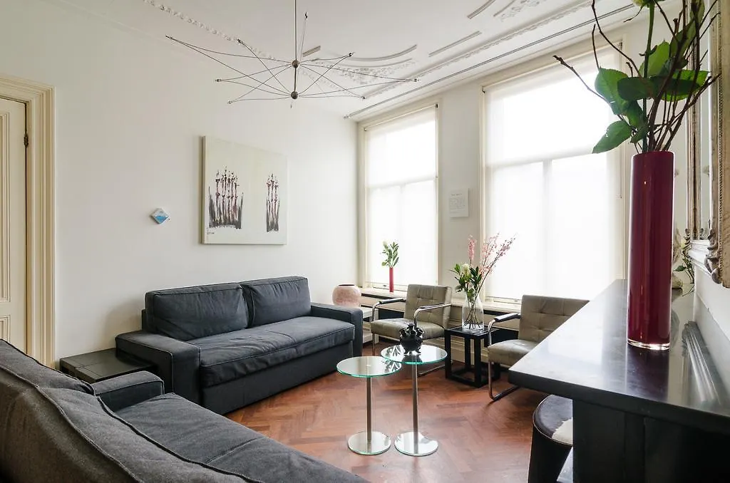 Marnix360Apartments Classic Amsterdam Apart Otel