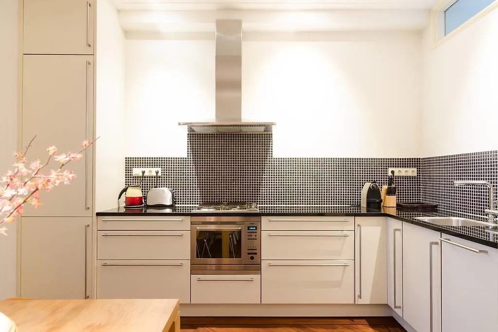 Apart Otel Marnix360Apartments Classic Amsterdam