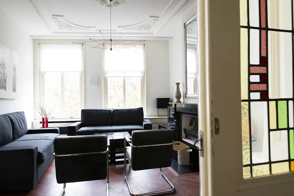 Apart Otel Marnix360Apartments Classic Amsterdam