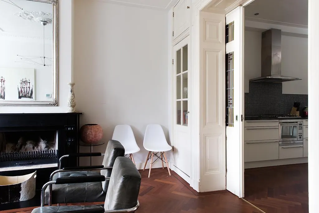 Marnix360Apartments Classic Amsterdam Hollanda