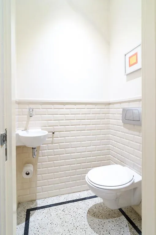 Apart Otel Marnix360Apartments Classic Amsterdam