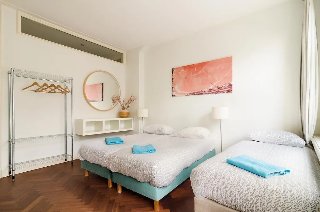 Marnix360Apartments Classic Amsterdam 2*,  Hollanda