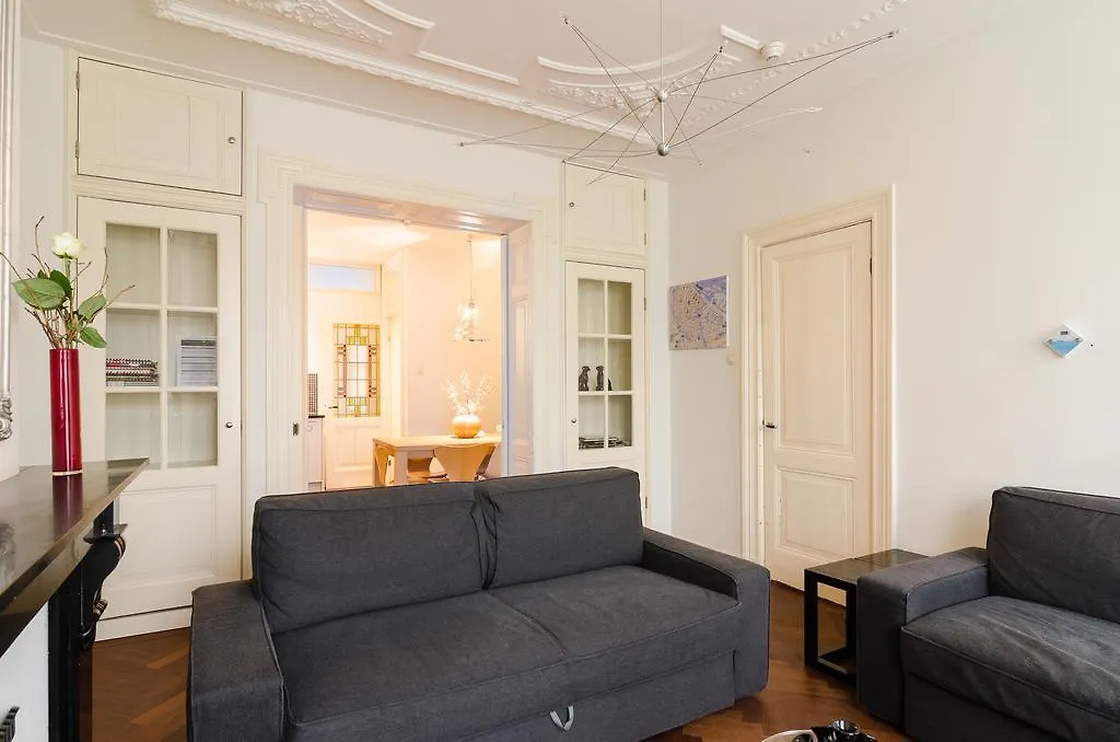 Marnix360Apartments Classic Amsterdam 2*,  Hollanda